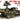 Miniart 1/35 Miniart GAZ-AAA w/QUAD M4 MAXIM
