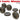 Miniart 1/35 Miniart ZIS-6 Family Wheels Set