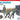 Miniart 1/35 German Soldiers w/ Fuel Drums. Special Edition (35041 & 35597 6 drums)
