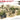 Miniart 1/35 Miniart WWII ZIS2/3 Gun w/Limber, 5 Crew, Ammo Boxes & Weapons (2 in 1)