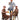 Miniart 1/35 British Soldiers in Cafe