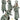 Miniart 1/35 Miniart German Soldiers Winter 1941-42 Plastic Model Kit