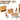 Miniart 1/35 Miniart Furniture Set