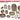Miniart 1/35 Miniart Wooden Barrels & Village Accessories