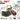 Miniart 1/35 Miniart Tool Set: Various Tools & Boxes