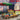 Miniart 1/35 Miniart Street Fruit Shop