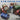 Miniart 1/35 Miniart Fuel & Oil Drums 1930-50s Plastic Model Kit