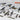 Miniart 1/35 Miniart US Machine Gun Set (6 different guns, stands, ammo boxes)