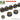 Miniart 1/35 Miniart T-62 Wheels Set