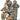 Miniart 1/35 IDF Tank Crew (4)