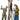 Miniart 1/35 Street Workers Figure Set
