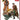 Miniart 1/35 Refugees Chandlers Family Figures
