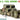 Miniart 1/48 Miniart U.S. Fuel Drums 55 Gal.