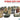 Miniart 1/48 MiniArt Miniart German WW2 Jerry Cans
