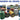 Miniart 1/48 Miniart Modern Oil Drums (200l)