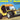MPC 1/25 George Barris T Classic Dune Buggy