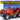 MPC 1/25 Jeep CJ5 Golden Hawk Plastic Model Kit