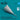 Reskit 1/72 Reskit F-105 (G,D) Thunderchief nose cone with pitot tube for Trumpeter kit (3D Printed) (1/72)