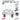 Ryefield 1/35 Ryefield Model Workable Track Links Leopard 2