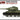 Ryefield 1/35 Ryefield Model T-34/85 Chinese Volunteer "215"