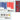 Tamiya 1/20 Seat Belt Set A