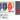 Tamiya 1/20 Seat Belt Set F