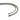 Tamiya 1/24 Braided Hose 2.6MM