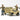 Tamiya 1/35 Tamiya Models WWII Russian Commanders (4) & Staff Vehicle