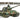Tamiya 1/35 Tamiya King Tiger Turret Prod Tank