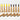 Tamiya 1/35 Tamiya Tiger I Brass 88mm Projectiles