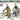 Tamiya 1/35 Tamiya German Soldiers w/Bicycles