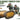Tamiya 1/35 Tamiya German Assault Pioneer Team (x3) & Goliath Tracked Mines (x2)