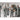 Trumpeter 1/35 Trumpeter German Morser Karl Artillery Crew Figure Set (8)