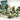 Trumpeter 1/35 Trumpeter US Army in Iraq 2005 Figure Set (4)