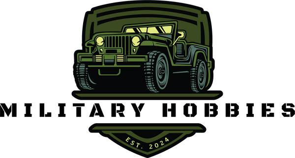 In Stock Model Kits at Military Hobbies – Military Model Supply