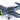 Academy 1/48 Academy TBM3 USS Bunker Hill Torpedo Bomber