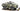 ACE Model 1/72 ACE Models JACAM 4x4 Unimog for long-range patrol missions