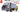 AMT 1/25 Ford C-900 Garwood Garbage Truck with Load Packer