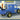 AMT 1/25 Sunoco 1934 Ford Service Station Pickup Truck