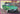 AMT 1/25 Chevy Bel Air Pepper Shaker Race Car