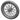 Art Scale 1/72 Art Scale  German 710x85 spoked wheels - 1 pair
