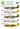 1/72 Artscale  P-51B/C Mustangs over Europe in foreign services
