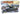 Border Model 1/35 Border Model Apocalypse Tank from Red Alert Game Plastic Model Kit
