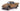 Special Hobby 1/35 Special Armour VW type 825 Pick Up Plastic Model Kit