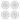 CMK 1/72 CMK Chevrolet C.15A wheels small type 9x16 Dunlop Resin