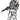 CMK 1/35 US Special Forces soldier with gun (1 fig.)