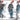 CMK 1/72 German Pilots (2 fig.) And Mechanic WW II