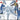 CMK 1/72 Royal Navy Pilots (2 fig.) And Mechanic WW II