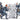 CMK 1/72 U-VII 88 mm cannon crew in action (3 fig.) Resin Figure Model Kit