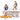 CMK 1/72 USS Gato class crew (self guard part II) 3 fi Resin Figure Model Kit